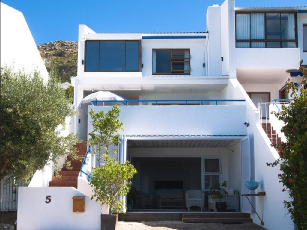 Villa Casa Delfina à Simonʼs Town Extérieur photo